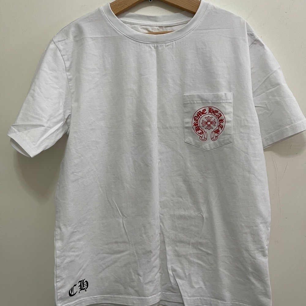 Chrome heart shirt